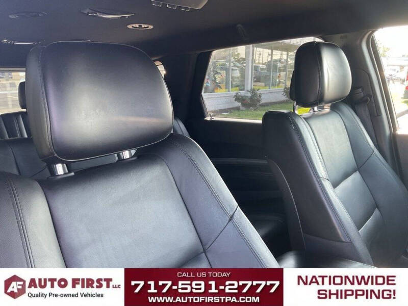 2020 Dodge Durango GT Plus