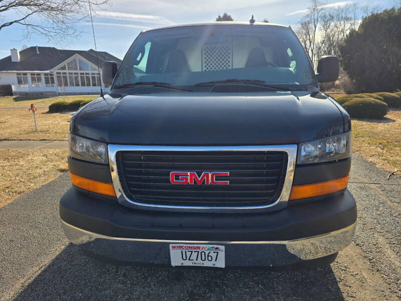 2023 GMC Savana 3500