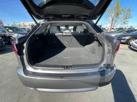 2017 Lexus RX 350 F SPORT