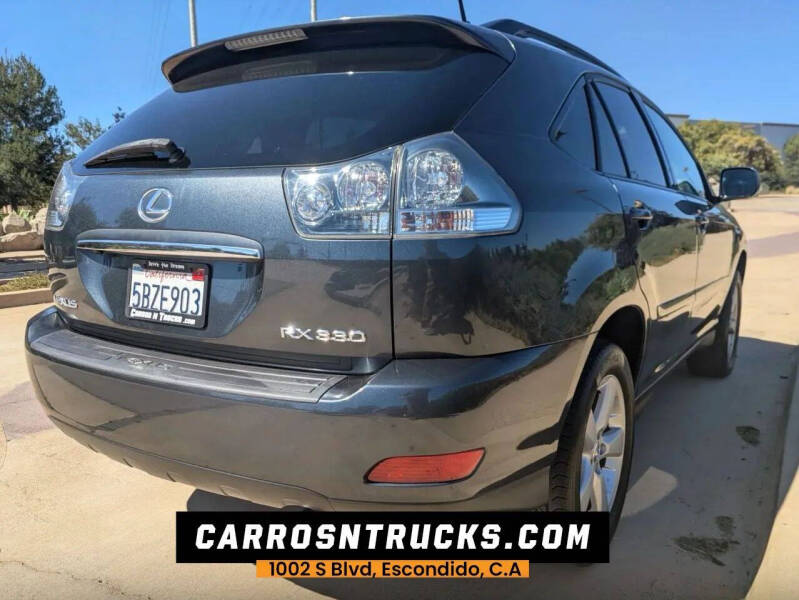 2004 Lexus RX 330