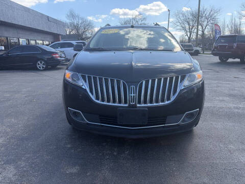 2015 Lincoln MKX