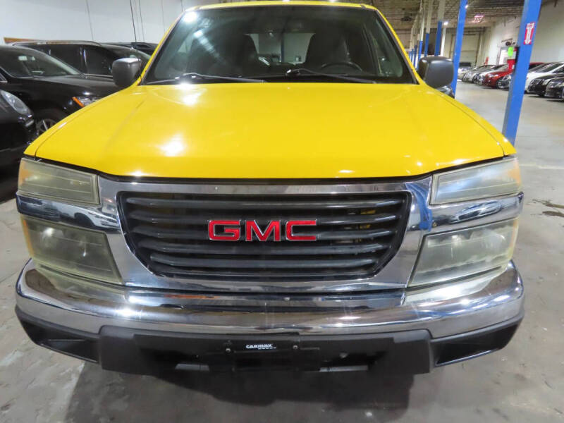 2005 GMC Canyon