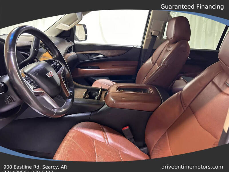 2015 Cadillac Escalade ESV Premium