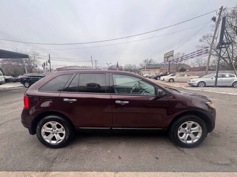 2011 Ford Edge SEL