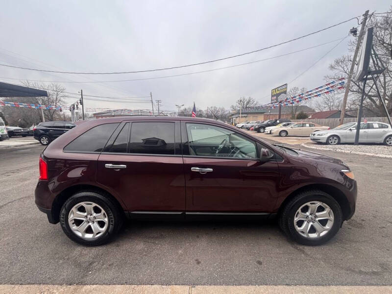 2011 Ford Edge SEL