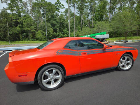2010 Dodge Challenger R/T