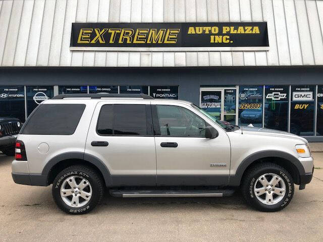 2006 Ford Explorer XLT