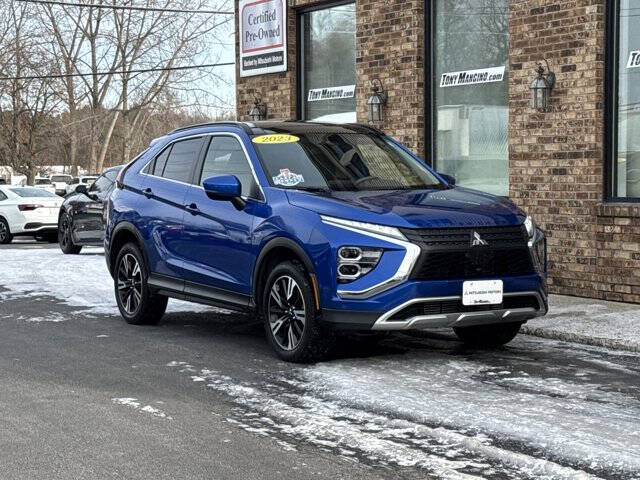 2023 Mitsubishi Eclipse Cross