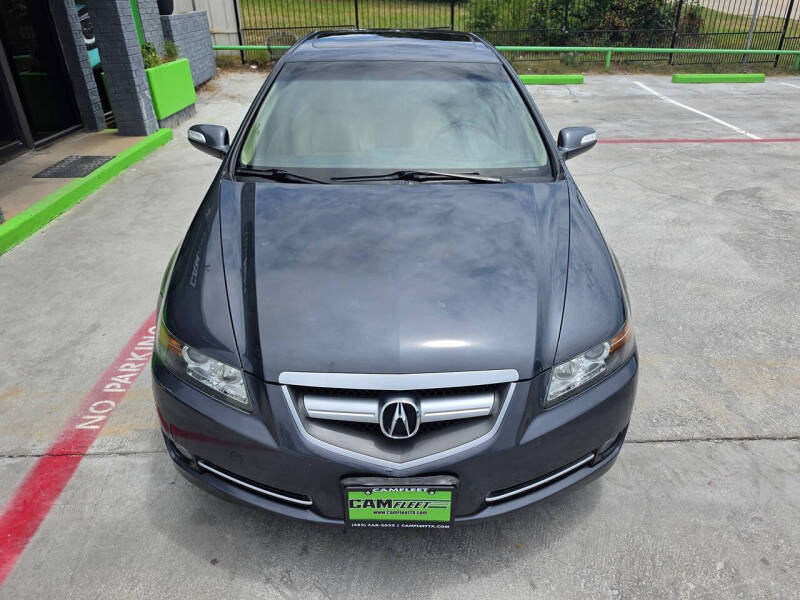 2007 Acura TL