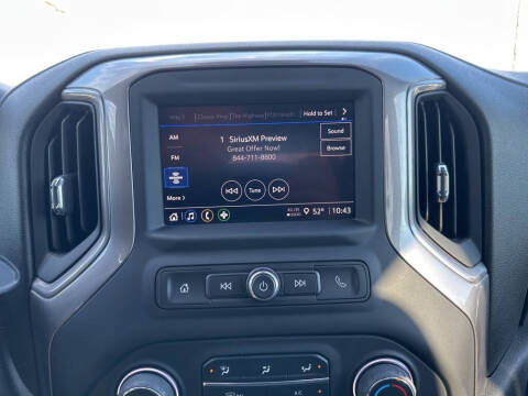 2022 Chevrolet Silverado 1500