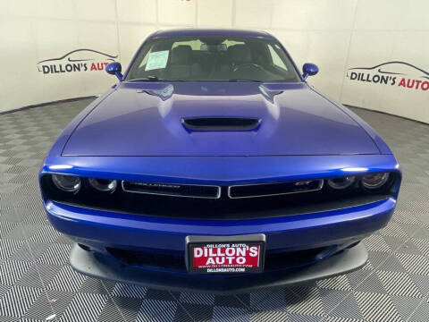 2019 Dodge Challenger GT