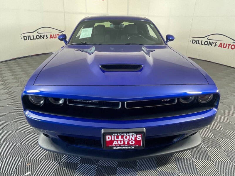 2019 Dodge Challenger GT