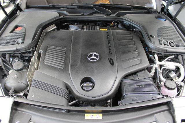 2023 Mercedes-Benz E-Class E 450 4MATIC