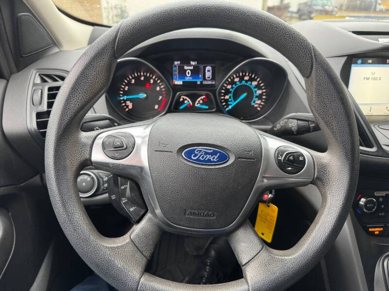 2016 Ford Escape SE