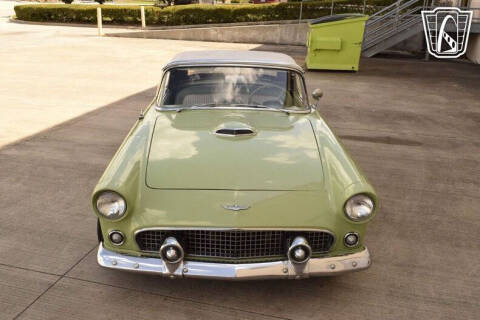 1956 Ford Thunderbird