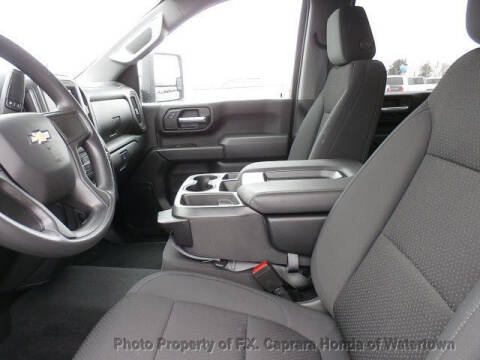 2021 Chevrolet Silverado 2500HD