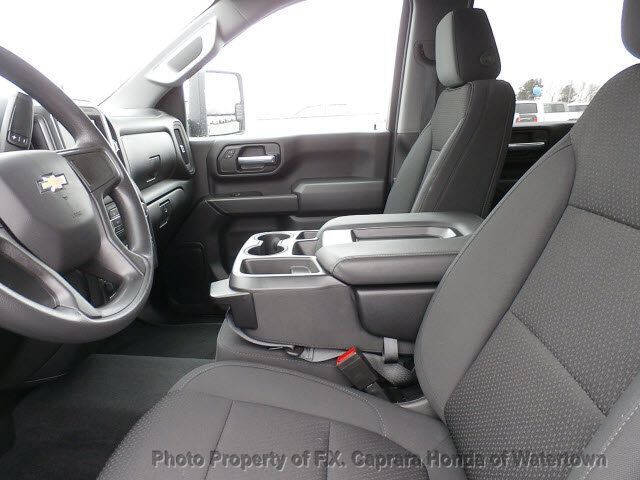 2021 Chevrolet Silverado 2500HD