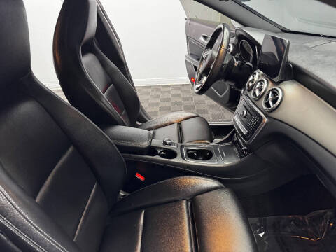 2019 Mercedes-Benz CLA CLA 250 4MATIC