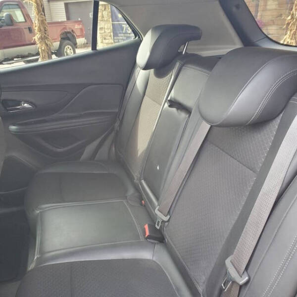 2017 Buick Encore Preferred