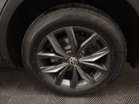 2023 Volkswagen Tiguan SE 4Motion