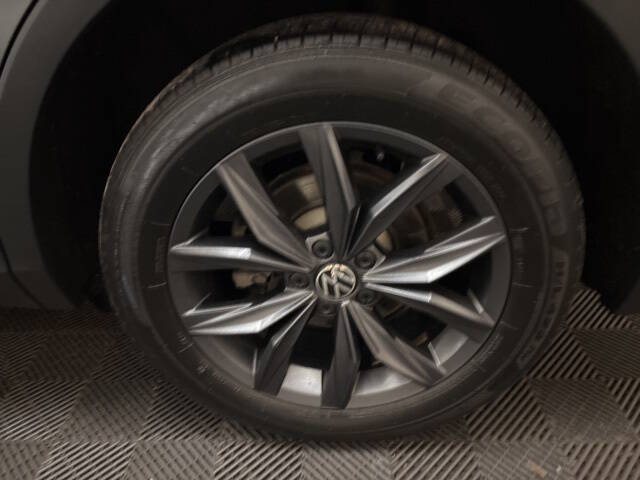 2023 Volkswagen Tiguan SE 4Motion