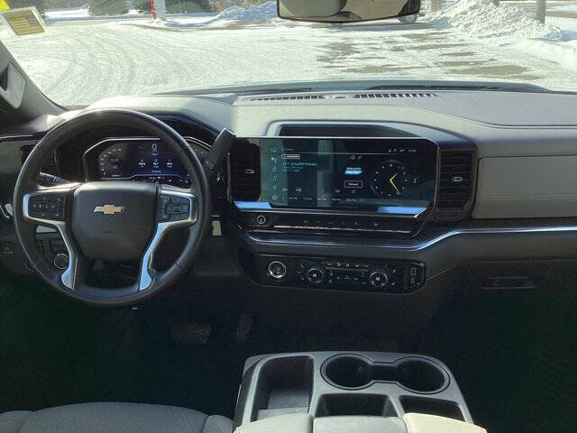 2023 Chevrolet Silverado 1500