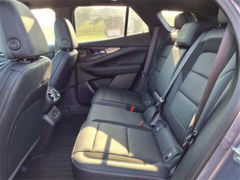 2025 Chevrolet Blazer EV LT