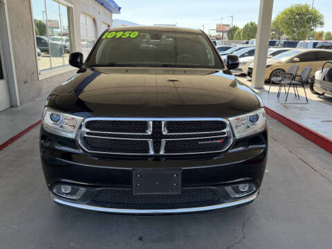2015 Dodge Durango SXT