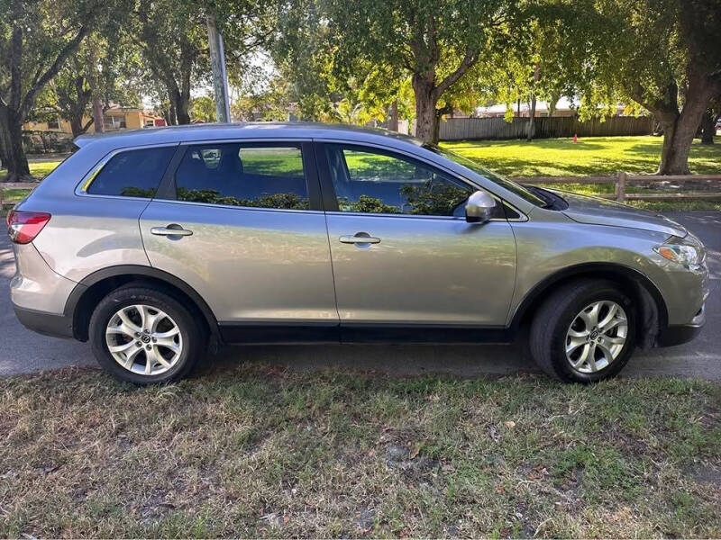 2013 Mazda CX-9 Sport