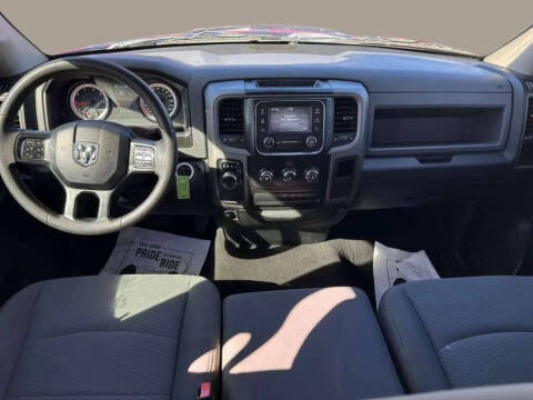 2017 RAM 1500 Tradesman