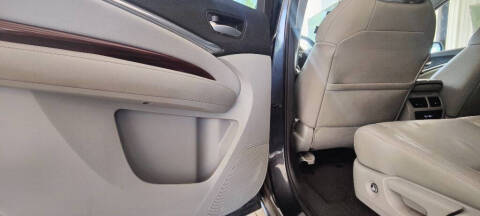 2014 Acura MDX SH-AWD w/Tech