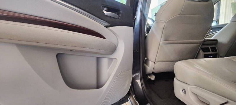 2014 Acura MDX SH-AWD w/Tech