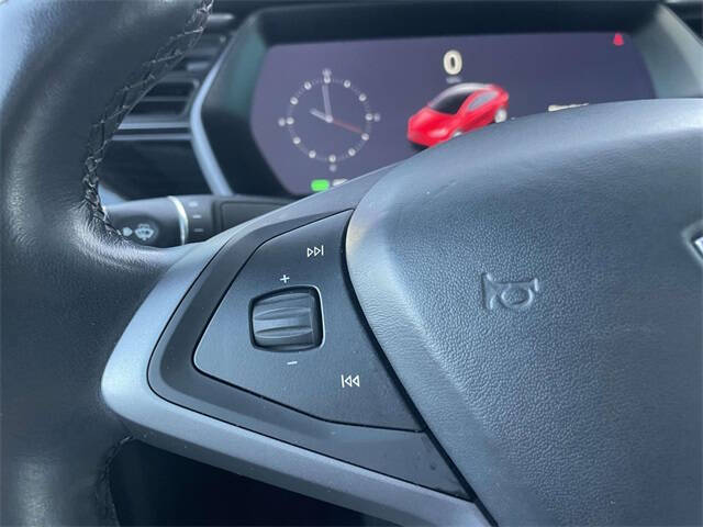 2020 Tesla Model X Long Range