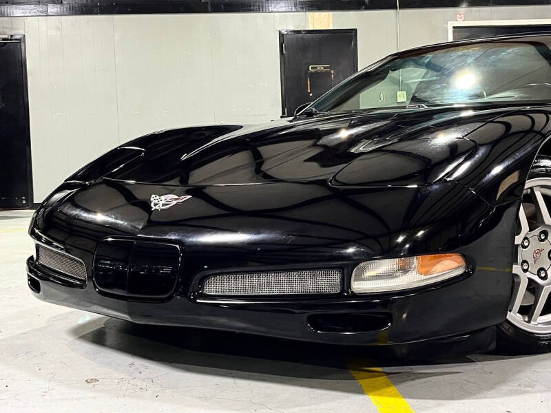 2003 Chevrolet Corvette Z06
