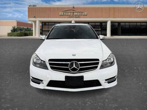 2014 Mercedes-Benz C-Class