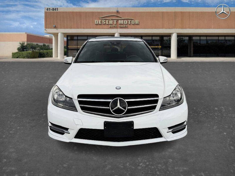 2014 Mercedes-Benz C-Class