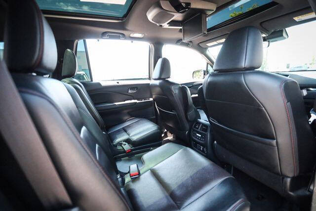 2020 Honda Pilot Black Edition