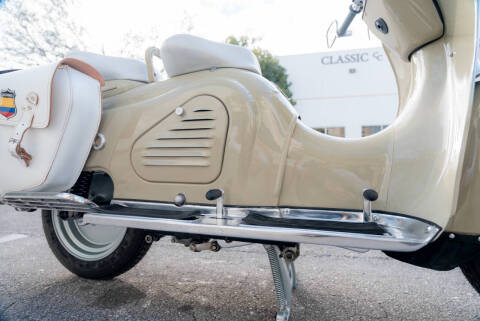 1954 Zundapp Bella