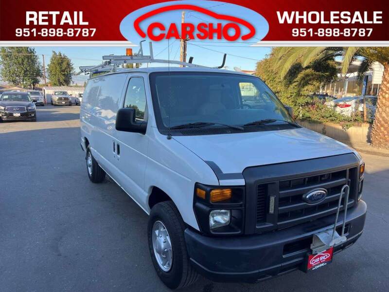 2013 Ford E-Series for sale at Car SHO in Corona CA