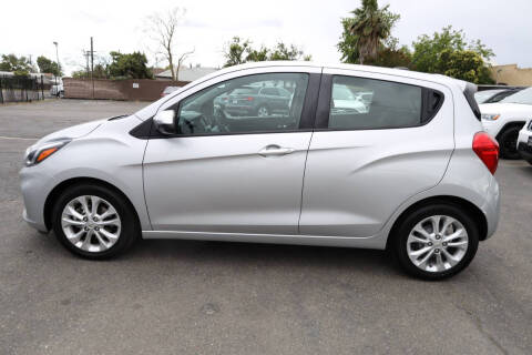 2021 Chevrolet Spark 1LT CVT