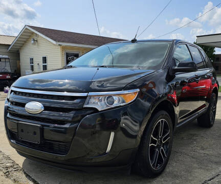 2013 Ford Edge for sale at Adan Auto Credit in Effingham IL