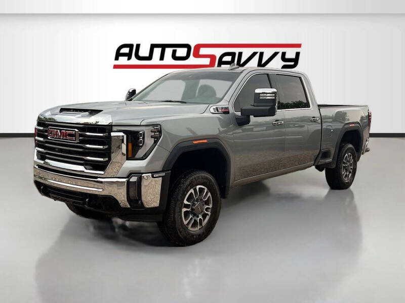 2025 GMC Sierra 2500HD