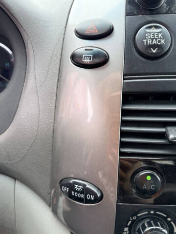 2006 Toyota Sienna