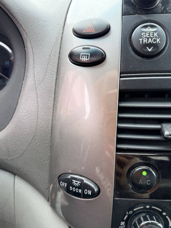 2006 Toyota Sienna