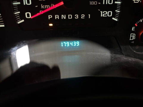 2006 Chevrolet TrailBlazer