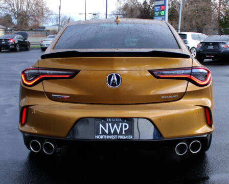 2022 Acura TLX SH-AWD Type S w/Perf. Wheel+Tire