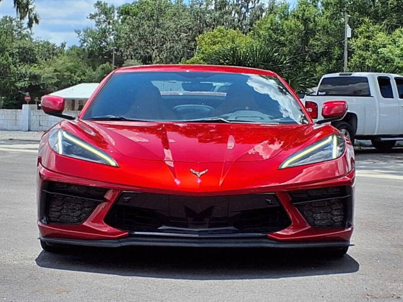 2023 Chevrolet Corvette Stingray