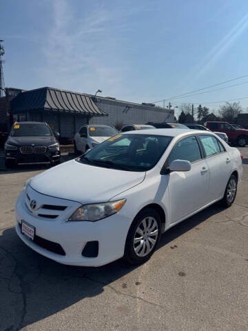 2012 Toyota Corolla