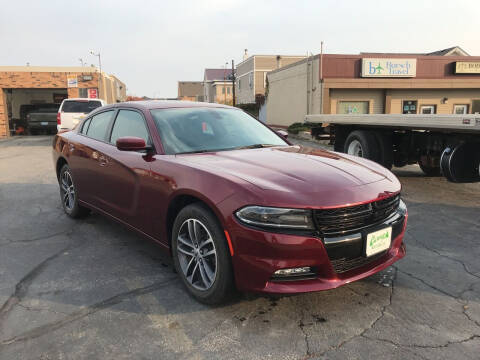 2019 Dodge Charger for sale at Carney Auto Sales in Austin MN