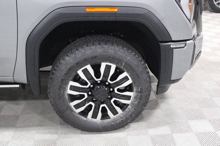 2026 GMC Sierra 2500HD